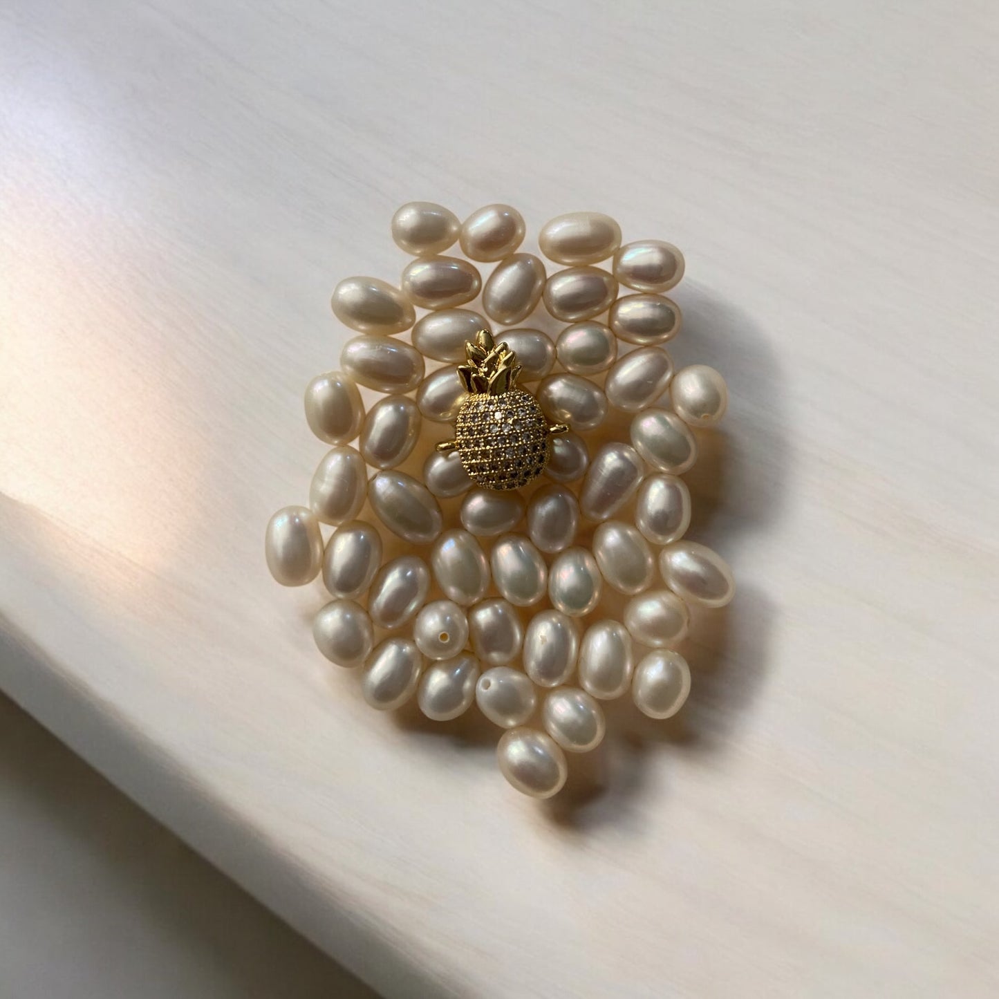 Pineapple Bracelet