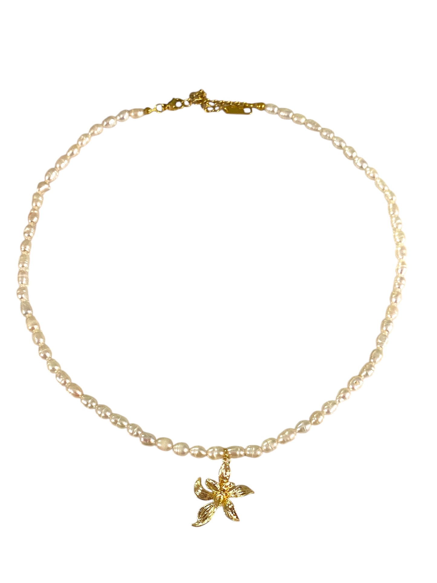 Coastal Bloom Necklace