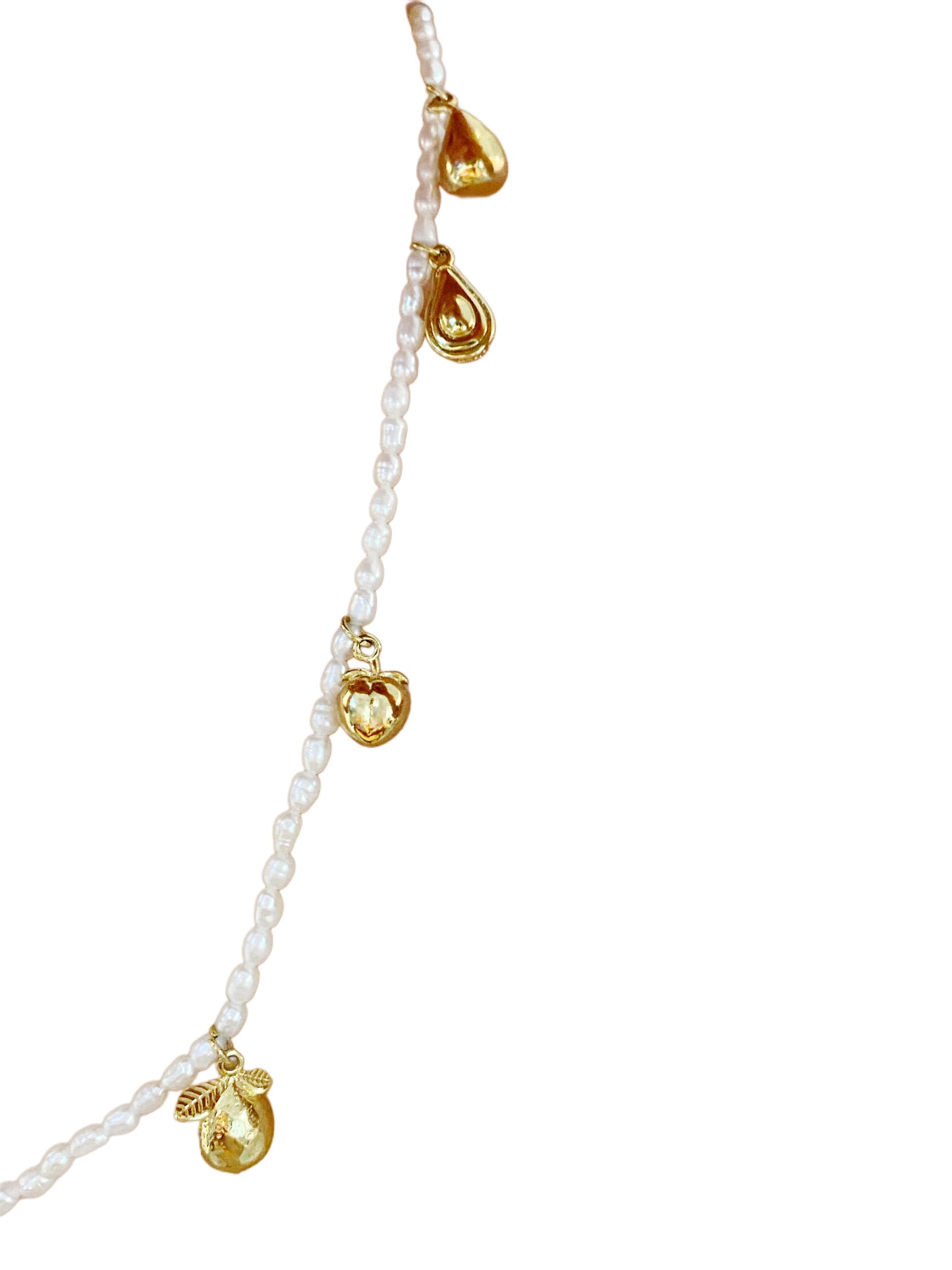 Citrus Bloom Necklace