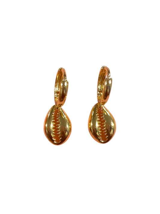 Cowrie Earrings